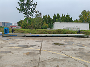 鄭州航空港區機械設備租賃市場100噸地磅